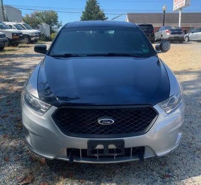 2016 Ford Sedan Police Interceptor Base