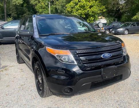2016 Ford Sedan Police Interceptor Base
