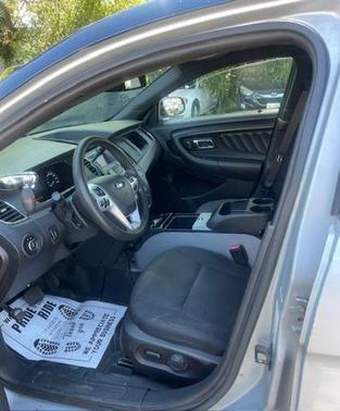 2015 Ford Sedan Police Interceptor Base