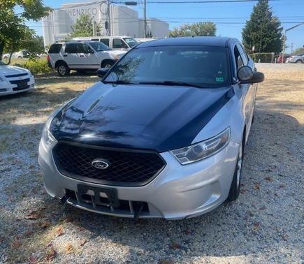2015 Ford Sedan Police Interceptor Base