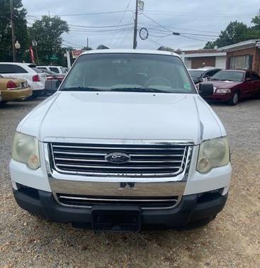 2007 Ford Explorer XLT