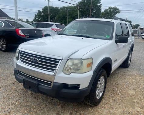 2007 Ford Explorer XLT