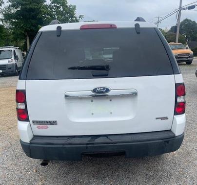 2007 Ford Explorer XLT