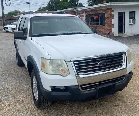 2007 Ford Explorer XLT