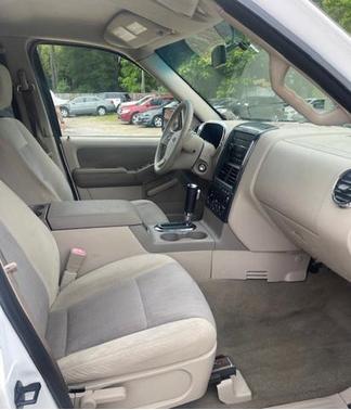 2007 Ford Explorer XLT