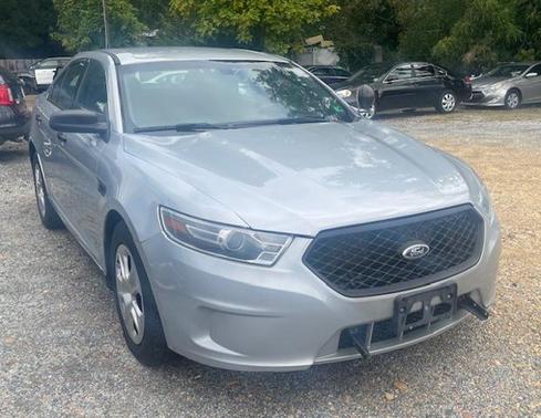 2016 Ford Sedan Police Interceptor Base