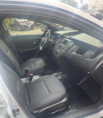 2016 Ford Sedan Police Interceptor Base