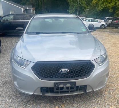 2016 Ford Sedan Police Interceptor Base