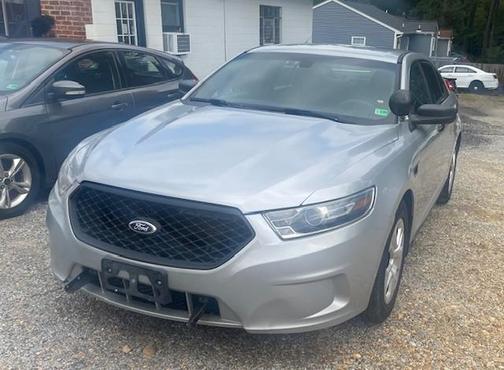 2016 Ford Sedan Police Interceptor Base