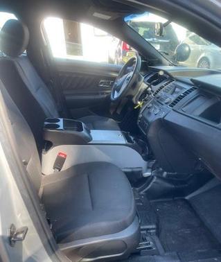 2015 Ford Sedan Police Interceptor Base