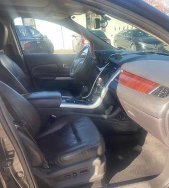2012 Ford Edge Limited