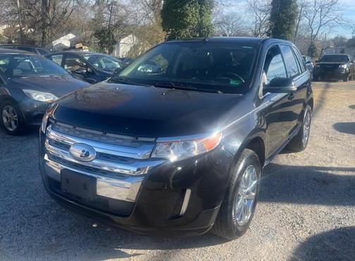 2012 Ford Edge Limited