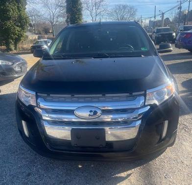 2012 Ford Edge Limited