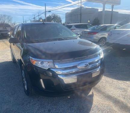 2012 Ford Edge Limited
