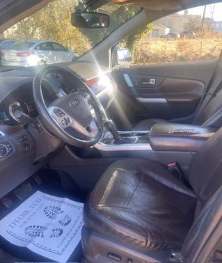2012 Ford Edge Limited