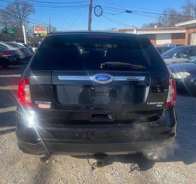 2012 Ford Edge Limited