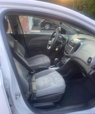 2014 Chevrolet Sonic LS