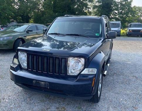 2012 Jeep Liberty Sport