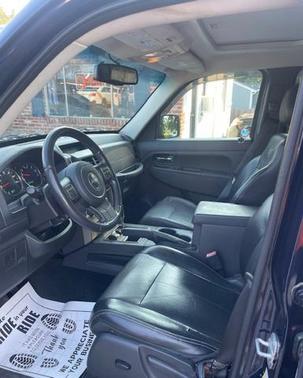 2012 Jeep Liberty Sport
