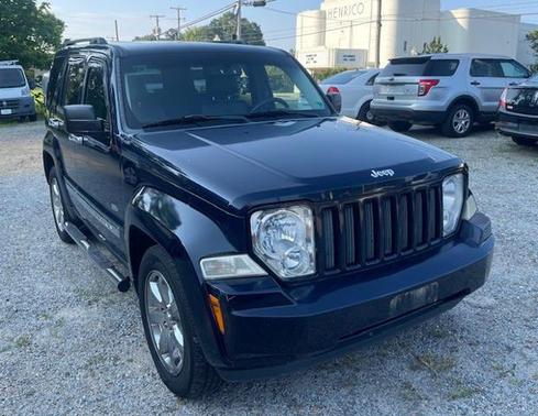 2012 Jeep Liberty Sport