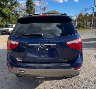2010 Hyundai Veracruz Limited