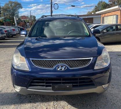 2010 Hyundai Veracruz Limited