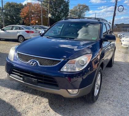 2010 Hyundai Veracruz Limited
