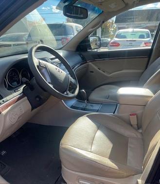2010 Hyundai Veracruz Limited