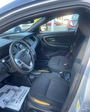 2015 Ford Sedan Police Interceptor Base