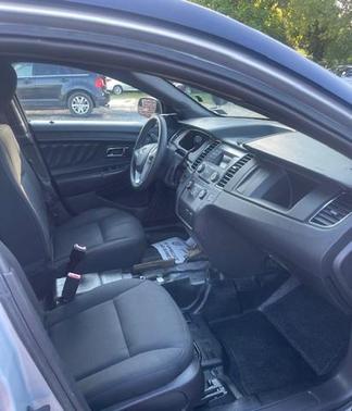 2015 Ford Sedan Police Interceptor Base