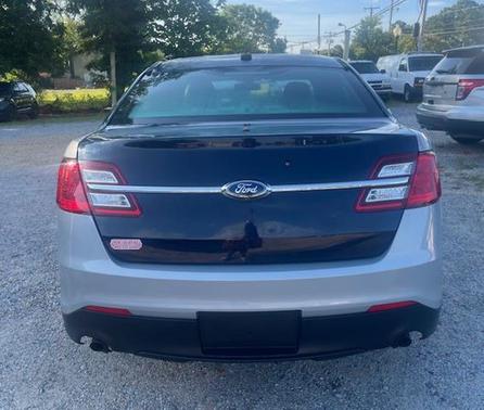 2015 Ford Sedan Police Interceptor Base