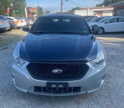 2015 Ford Sedan Police Interceptor Base