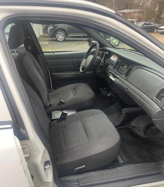 2008 Ford Crown Victoria Police Interceptor