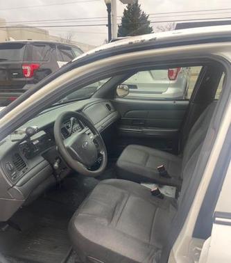 2008 Ford Crown Victoria Police Interceptor