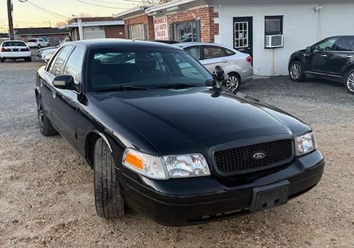 2009 Ford Crown Victoria Police Interceptor