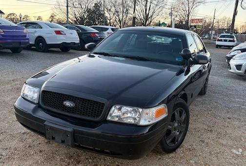 2009 Ford Crown Victoria Police Interceptor