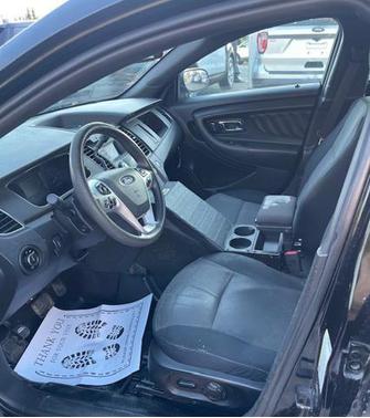 2014 Ford Sedan Police Interceptor Base