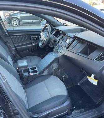 2014 Ford Sedan Police Interceptor Base