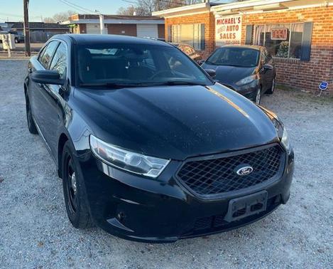 2014 Ford Sedan Police Interceptor Base