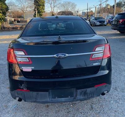 2014 Ford Sedan Police Interceptor Base
