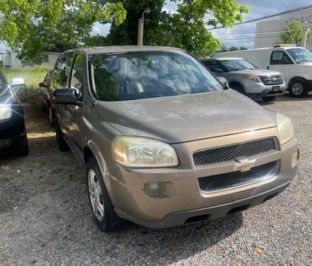 2006 Chevrolet Uplander LS