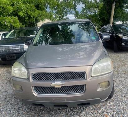 2006 Chevrolet Uplander LS