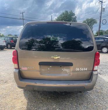 2006 Chevrolet Uplander LS