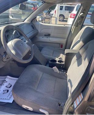 2004 Ford Crown Victoria Police Interceptor