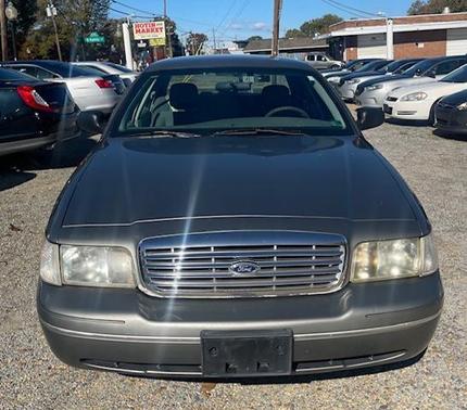 2004 Ford Crown Victoria Police Interceptor
