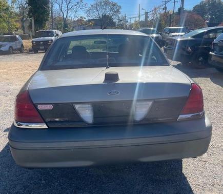 2004 Ford Crown Victoria Police Interceptor