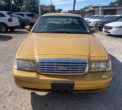1999 Ford Crown Victoria Police Interceptor