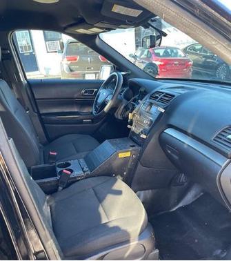 2017 Ford Utility Police Interceptor Base