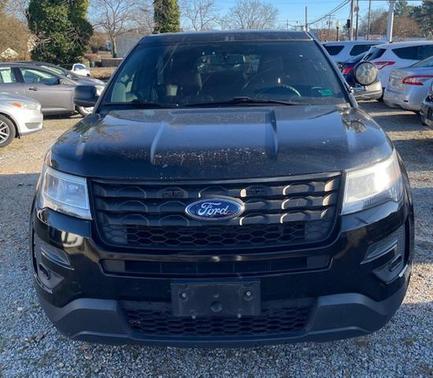 2017 Ford Utility Police Interceptor Base