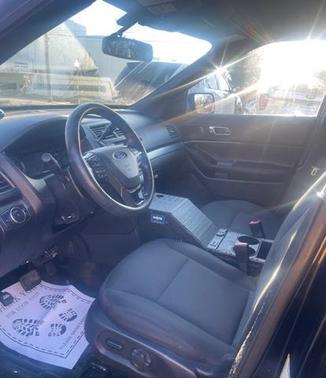 2017 Ford Utility Police Interceptor Base